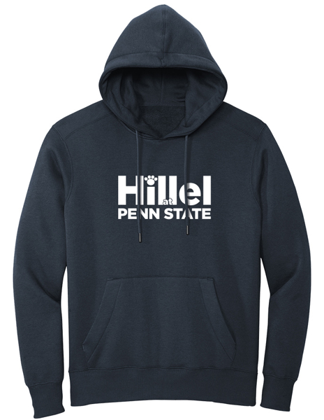 Picture of District Perfect Weight Fleece Hoodie